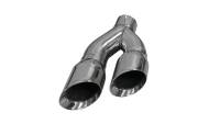 CORSA Performance - Corsa 2009-2013 Inlet 4in Pro Series Twin Side Swept Exhaust Tip Kit - 14031 - Image 3