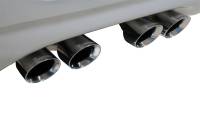 CORSA Performance - Corsa 1997-2004 Chevrolet Corvette C5 Z06 5.7L V8 Polished Sport Axle-Back Exhaust - 14111 - Image 2