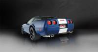CORSA Performance - Corsa 1996-1996 Chevrolet Corvette C4 5.7L V8 LT4 Polished Sport Cat-Back Exhaust - 14118 - Image 3