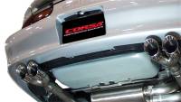 CORSA Performance - Corsa 1998-2002 Chevrolet Camaro Convertible Z28 5.7L V8 LS1 Polished Sport Cat-Back Exhaust - 14143 - Image 2