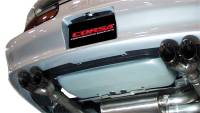 CORSA Performance - Corsa 1998-2002 Chevrolet Camaro Convertible Z28 5.7L V8 LS1 Black Tip Sport Cat-Back Exhaust - 14143BLK - Image 3