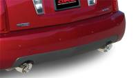 CORSA Performance - Corsa 2005-2007 Cadillac STS 4.6L Polished Touring Axle-Back Exhaust - 14157 - Image 2