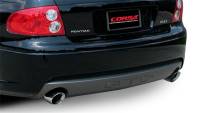 CORSA Performance - Corsa 2005-2006 Pontiac GTO 6.0L V8 2.5in Sport Cat-Back + XPipe Exhaust Polished Tips - 14189 - Image 2