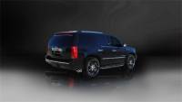 CORSA Performance - Corsa 2007-2010 Cadillac Escalade 6.2L V8 Polished Sport Cat-Back Exhaust - 14202 - Image 3