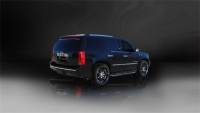 CORSA Performance - Corsa 2007-2010 Cadillac Escalade 6.2L V8 Black Sport Cat-Back Exhaust - 14202BLK - Image 2
