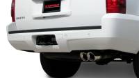 CORSA Performance - Corsa 2007-2008 Chevrolet Tahoe 5.3L V8 Polished Sport Cat-Back Exhaust - 14207 - Image 2