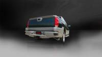 CORSA Performance - Corsa 2002-2006 Chevrolet Avalanche 5.3L V8 Polished Sport Cat-Back Exhaust - 14250 - Image 3