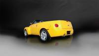 CORSA Performance - Corsa 2005-2006 Chevrolet SSR 5.3L V8 Polished Sport Cat-Back Exhaust - 14254 - Image 3