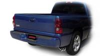 CORSA Performance - Corsa 2003-2007 Chevrolet Silverado Short Bed SS 6.0L V8 Polished Sport Cat-Back Exhaust - 14279 - Image 3
