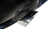 CORSA Performance - Corsa 2005-2010 Ford Mustang Shelby GT500 5.4L V8 Polished Sport Axle-Back Exhaust - 14311 - Image 2