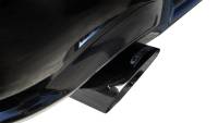 CORSA Performance - Corsa 2005-2010 Ford Mustang Shelby GT500 5.4L V8 Black Xtreme Axle-Back Exhaust - 14314BLK - Image 2