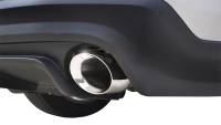 CORSA Performance - Corsa 2011-2014 Ford Mustang GT/Boss 302 5.0L V8 Polished Xtreme Axle-Back Exhaust - 14317 - Image 2