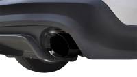 CORSA Performance - Corsa 2011-2014 Ford Mustang GT/Boss 302 5.0L V8 Black Xtreme Axle-Back Exhaust - 14317BLK - Image 2
