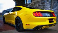 CORSA Performance - Corsa 2015-2024 Ford Mustang GT 5.0 3in Double X Pipe Will Fit Factory Exhaust - 14327 - Image 2