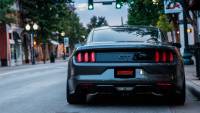 CORSA Performance - Corsa 2015-2017 Ford Mustang GT 5.0 3in Cat Back Exhaust Black Dual Tips (Sport) - 14332BLK - Image 3