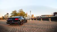 CORSA Performance - Corsa 2015-2017 Ford Mustang GT 5.0 3in Axle Back Exhaust Polish Quad Tips (Sport) - 14334 - Image 3