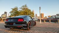 CORSA Performance - Corsa 2015-2017 Ford Mustang GT 5.0 3in Cat Back Exhaust Black Quad Tips (Sport) - 14337BLK - Image 2