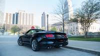 CORSA Performance - Corsa 2015-2017 Ford Mustang GT Convertible 5.0L V8 Polished Sport Cat-Back Dual Rear Exit - 14341 - Image 3