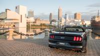 CORSA Performance - Corsa 2015-2017 Ford Mustang GT Convertible 5.0L V8 Black Xtreme Dual Rear Exit Exhaust - 14342BLK - Image 2