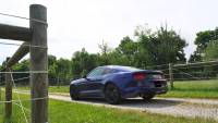 CORSA Performance - Corsa 2015-2022 Ford Mustang 3in Downpipe with 200 Cell Catalytic Converter - 14344 - Image 2