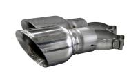 CORSA Performance - Corsa 2015-2017 Ford Mustang GT 3.0in Inlet / 4.5in Outlet Polished Tip Kit (For Corsa Exhaust Only) - 14346 - Image 1