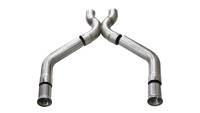 Corsa 2011-2014 Ford Mustang GT 5.0L V8 2.75in XO-Pipe w/ Cat - 14370