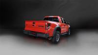 CORSA Performance - Corsa 2010-2010 rd F-150 Raptor 5.4L V8 Polished Sport Cat-Back Exhaust - 14388 - Image 3