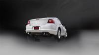 CORSA Performance - Corsa 2011-2014 Chrysler 200/Dodge Avenger V6 Polished Sport Cat-Back Exhaust - 14413 - Image 3