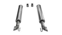 CORSA Performance - Corsa 2013-2017 Dodge Viper GTS 8.4L V10 Manual Xtreme Cat-Back Exhaust - 14416 - Image 1
