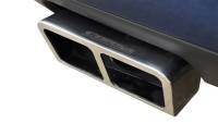 CORSA Performance - Corsa 2014-2014 Dodge Challenger SRT-8 6.4L V8 Auto Polished Xtreme Cat-Back Exhaust - 14427 - Image 2