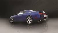 CORSA Performance - Corsa 2014-2014 Dodge Challenger SRT-8 6.4L V8 Auto Polished Xtreme Cat-Back Exhaust - 14427 - Image 3