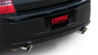 CORSA Performance - Corsa 2005-2010 Dodge Charger No Towing Hitch SRT-8 6.1L V8 Polished Xtreme Cat-Back Exhaust - 14440 - Image 2