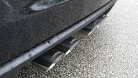 CORSA Performance - Corsa 2005-2007 Chevrolet Corvette C6 6.0L V8 Polished Xtreme Axle-Back Exhaust - 14469 - Image 2