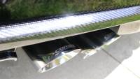 CORSA Performance - Corsa 2016-2019 Cadillac ATS-V 3.6T 4in Polished Sport Axle-Back Exhaust - 14478 - Image 2