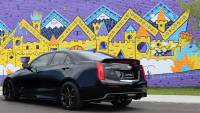 CORSA Performance - Corsa 2016-2019 Cadillac ATS-V 3.6T 4in Black Sport Axle-Back Exhaust - 14478BLK - Image 3