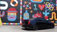 CORSA Performance - Corsa 2016-2019 Cadillac ATS 3.6T 4in Inlet / 4in Outlet Twin Black Tip Kit (For Corsa Exhaust Only) - 14479BLK - Image 3