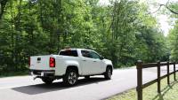 CORSA Performance - Corsa 2015-2016 Chevy Colorado 3.6L V6 Polished Sport Cat-Back Single Side Exit Exhaust - 14744 - Image 3