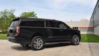 CORSA Performance - Corsa 2015-2020 GMC Yukon Denali XL 6.2L V8 3in Cat-Back Single Side Exit Twin 4in Polished Tips - 14749 - Image 3