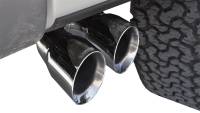 CORSA Performance - Corsa 2011-2014 Ford F-150 6.2L V8 156.5in Wheelbase 3in Resonator Delete Kit - 14756 - Image 2