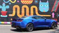 CORSA Performance - Corsa 2017-2024 Chevy Camaro SS 2.75in Inlet / 4in Outlet Polished Tip Kit (For Corsa Exhaust Only) - 14774 - Image 2