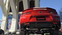 CORSA Performance - Corsa 2017-24 Chevy Camaro ZL1 2.75in Inlet / 4.0in Outlet Black PVD Tip Kit (For Corsa ExhaustOnly) - 14774BLK - Image 2
