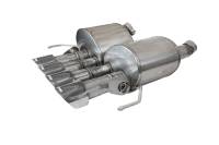 CORSA Performance - Corsa 2014-2019 Chevrolet Corvette C7 6.2L 2.75in Xtreme Valve-Back w/ Dual NPP - 14776 - Image 1
