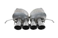 CORSA Performance - Corsa 2014-2019 Chevrolet Corvette C7 6.2L 2.75in Xtreme Valve-Back w/ Dual NPP - 14776 - Image 2