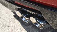 CORSA Performance - Corsa 2017-2024 Chevrolet Camaro SS 6.2L V8 2.75in Polished Xtreme Axle-Back Exhaust - 14784 - Image 2