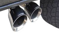 CORSA Performance - Corsa 2015-2020 Ford F-150 5.0L V8 156.8in Wheelbase 3in Resonator Delete Kit - 14843 - Image 2