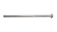 Corsa 2015-2020 Ford F-150 5.0L V8 163.7in Wheelbase 2.5in Resonator Delete Kit - 14845