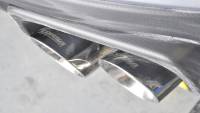 CORSA Performance - Corsa 2015-2021 Subaru WRX Cat Back Exhaust Polished Quad 3.5in Tips Sport - 14857 - Image 4