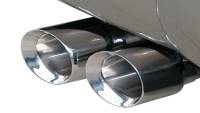 CORSA Performance - Corsa 2011-2014 Cadillac Escalade 6.2L V8 Polished Sport Cat-Back Exhaust - 14878 - Image 2