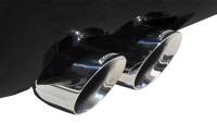 CORSA Performance - Corsa 2012-2014 Cadillac Escalade DUB 6.2L V8 Polished Sport Cat-Back Exhaust - 14886 - Image 2