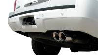 CORSA Performance - Corsa 2009-2014 Chevrolet Tahoe 5.3L V8 Polished Sport Cat-Back Exhaust - 14912 - Image 2